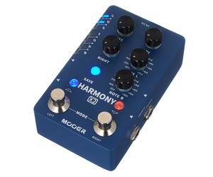 Mooer Harmony X2