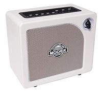 Mooer Hornet Guitar Amplifier (15 W), Colour Blanco