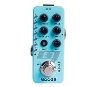 Mooer E7 Synth Micro Pedal