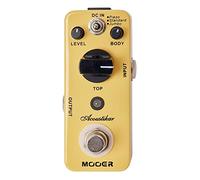 Mooer MAG1 Acoustikar Acoustic Guitar Simulator Pedal