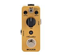 Mooer MAG1 Acoustikar Acoustic Guitar Simulator Pedal