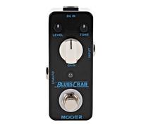 Mooer MBD1 Blues Crab Blues Drive Pedal