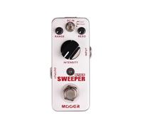 Mooer MFT1 Bass Sweeper Envelope Filter Effect Pedal, 2.25 x 4.25 x 1.75"