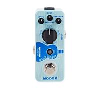 Mooer MDCH1 Baby Water Delay & Chorus Pedal