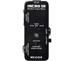 Mooer MDI1 Micro DI