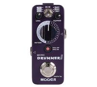 Mooer MDM2 Micro Drummer Pedal