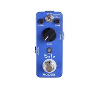 Mooer MDS5 Solo Guitar Distortion Effects Pedal,2.25 x 4.25 x 1.75"