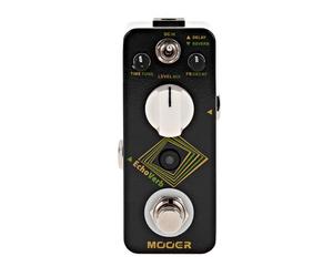 Mooer MDV1 EchoVerb Digital Delay & Reverb Pedal