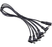 Mooer 5 Angled Plug Pedal Daisy Chain Cable