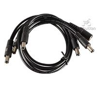 Mooer 5 Straight Plug Pedal Daisy Chain Cable