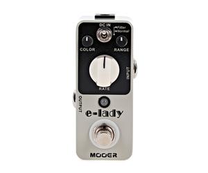 Mooer MFL1 Electric Lady Analog Flanger Pedal