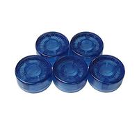 Mooer MFTBU Footswitch Topper Blue (5Pak)