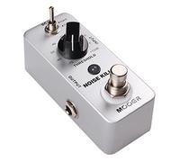 Mooer Micro Compact Noise Killler Noise Gate Pedal, MNG1