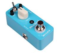 Mooer Micro Compact Sky Verb Digital Reverb Effects Pedal, MRV2