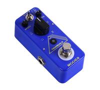 Mooer Micro Compact Triangolo Digital Tremolo Effects Pedal, MTR2