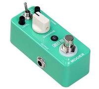 Mooer MOD1 Green Mile Overdrive Pedal