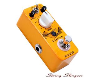 Mooer Micro 'Liquid' Phaser Effects Pedal, MPH2