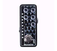 MOOER Micro Preamp 001 Gas Station Digital Preamp Pedal