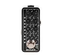 Mooer Micro Preamp 011 Cali -Dual Pedal