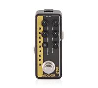 Mooer Micro Preamp 02 UK Gold 900 Pedal