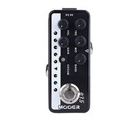 MOOER Micro Preamp 15 Brown Sound Phoenix