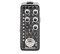 Mooer Micro Preamp 01 Gas Station Pedal