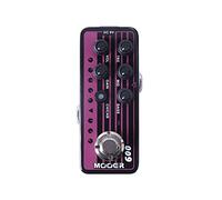 MOOER 009 Blacknight Preamp/Rack Amplifier