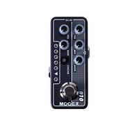 MOOER Micro PreAmp010 Guitar Micro Preamp Pedal M010