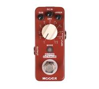 Mooer Micro 'Pure Octave' Octave Effects Pedal, MP01