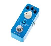 Mooer Micro Series Ensemble Queen Bass Chorus Guitar Effects Pedal