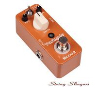Mooer Micro Varimolo Digital Tremolo Effects Pedal, MTRM1