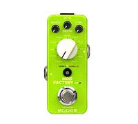Mooer MkII Mod Factory Guitar Pedal MME2, Green