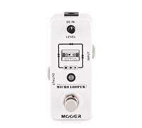 Mooer MLP1 Micro Looper II Pedal