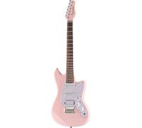 Mooer MLT10 Guitar - Candy Pink