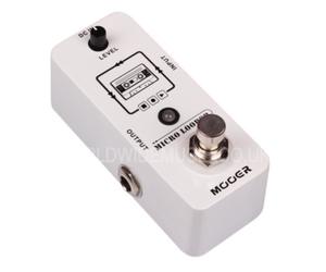 Mooer MML1 Micro Series Micro Looper - Loop Recording Guitar Effects Pedal
