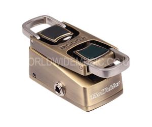 Mooer MMW Micro Series Compact 'The Wahter' Mini Wah Wah Guitar Effects Pedal