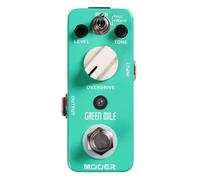 Mooer MOD1 Green Mile Overdrive Pedal