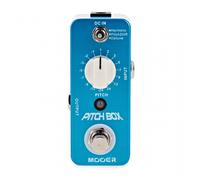 Mooer MPS1 Pitch Box Harmony Pitch-Shift Pedal - Nearly New