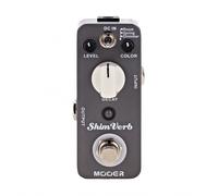 Mooer MRV1 ShimVerb Digital Reverb Pedal