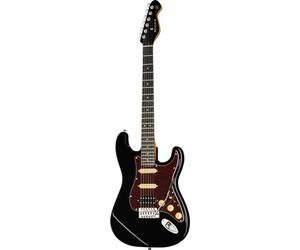 Mooer MSC10 Pro Guitar Black
