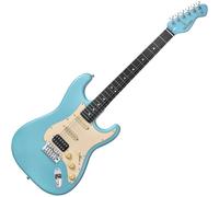 Mooer MSC10 Pro Guitar - Daphne Blue