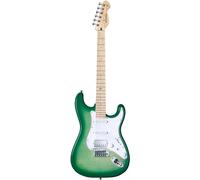 Mooer MSC30 Pro Guitar Lemon Green