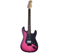 Mooer MSC31 Pro Guitar Purple Burst