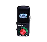 Mooer MSS1 Radar Cabinet Guitar Simulator, 2.25 in*1.75 in*4.25 in