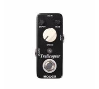 (B-Stock) Mooer Trelicopter Tremolo Effect Pedal