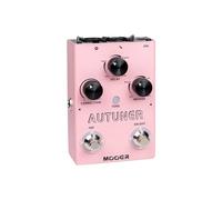 Mooer MVP1 Autuner Vocal Autotune Delay Reverb Effects Pedal (NEW)