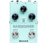 Mooer MVP2 Harmonier Vocal Effect Pedal
