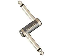 MOOER ME-PC-Z 1 cm Angled - Angled Patch Cable