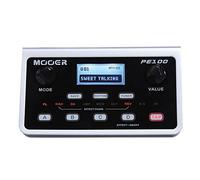 MOOER PE100 Guitar Effects,Black