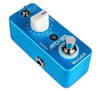 MOOER Pitch Box Guitar Harmonizer Pedal Harmony Pitch Shifter Detune For Electric Guitar Bass True Bypass